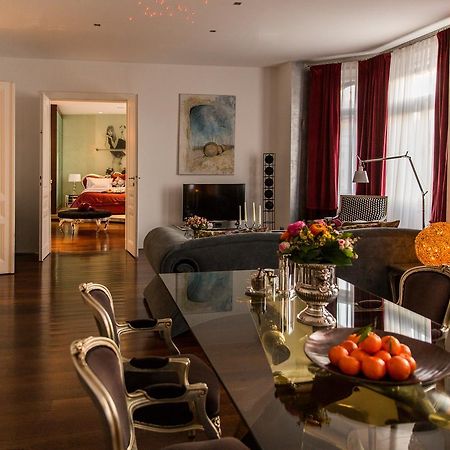 House Of Time - Fancy Suites Vídeň Exteriér fotografie