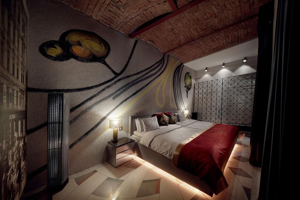 House Of Time - Fancy Suites Vídeň Exteriér fotografie