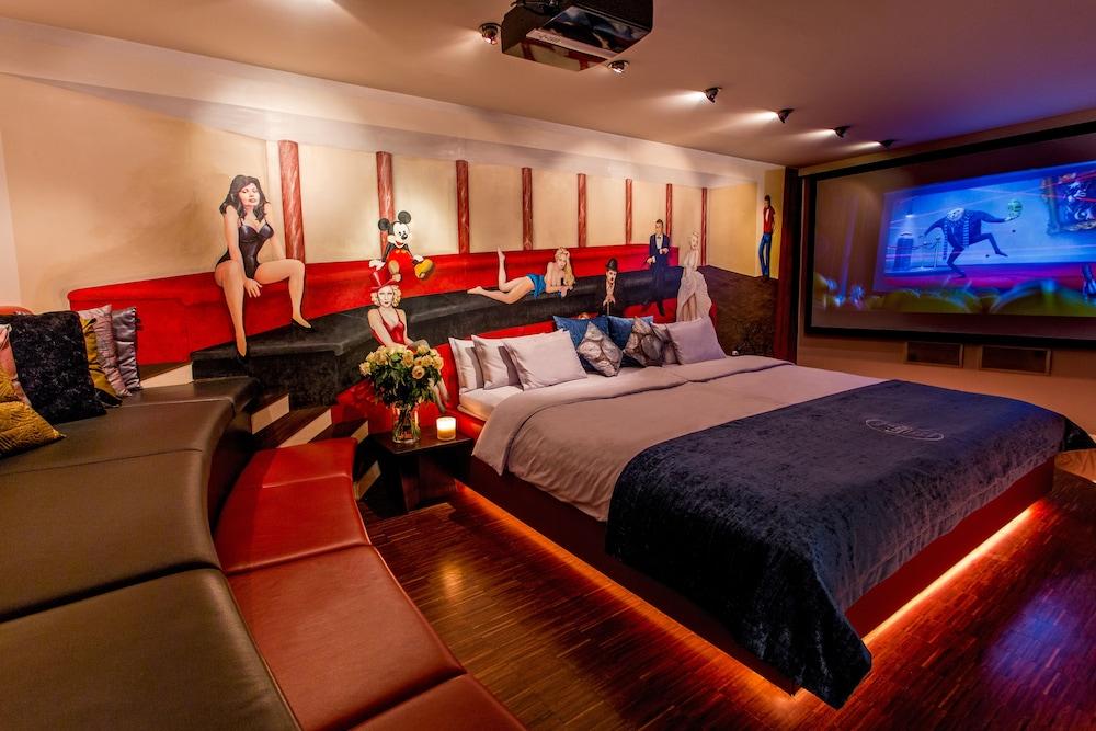 House Of Time - Fancy Suites Vídeň Exteriér fotografie