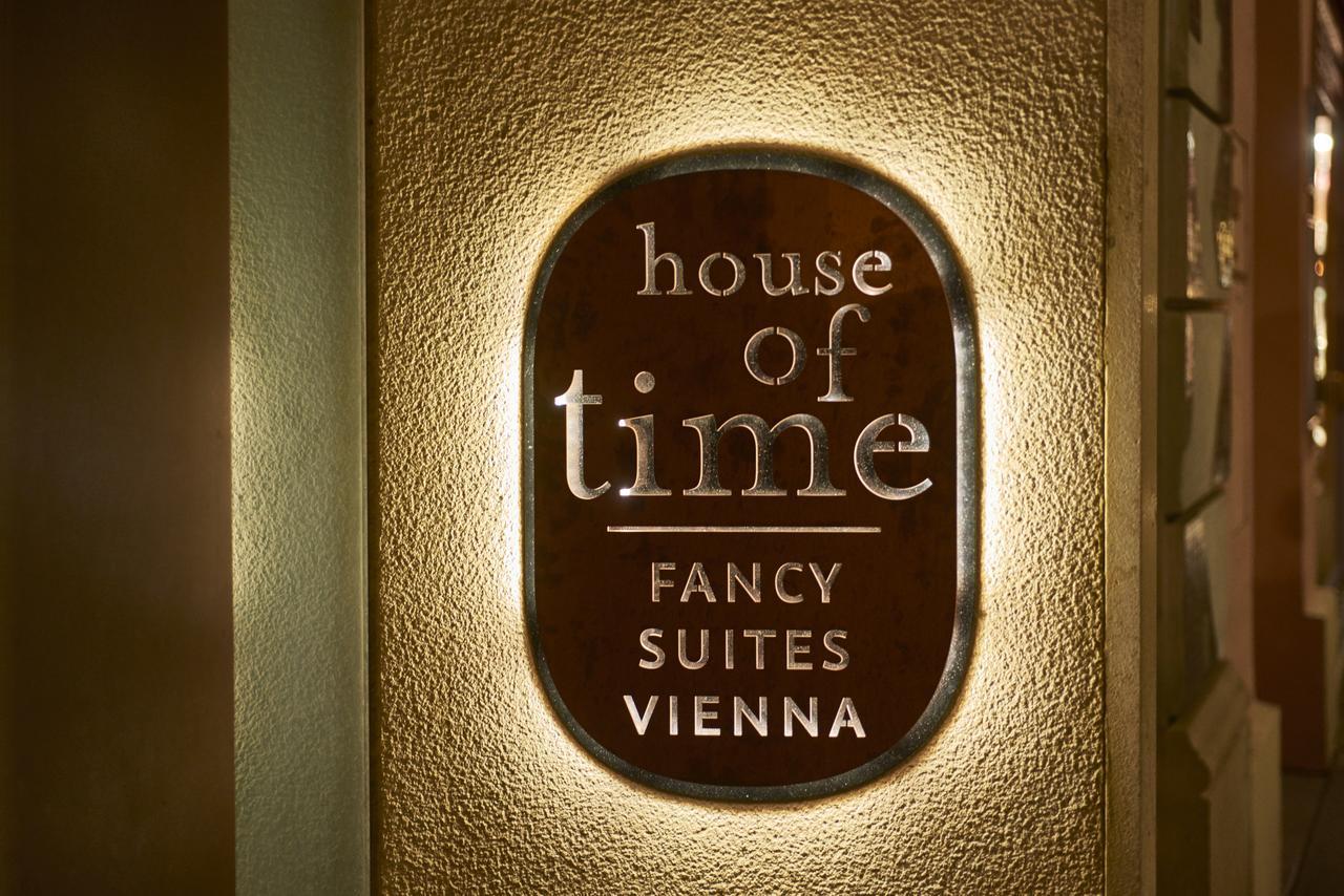 House Of Time - Fancy Suites Vídeň Exteriér fotografie