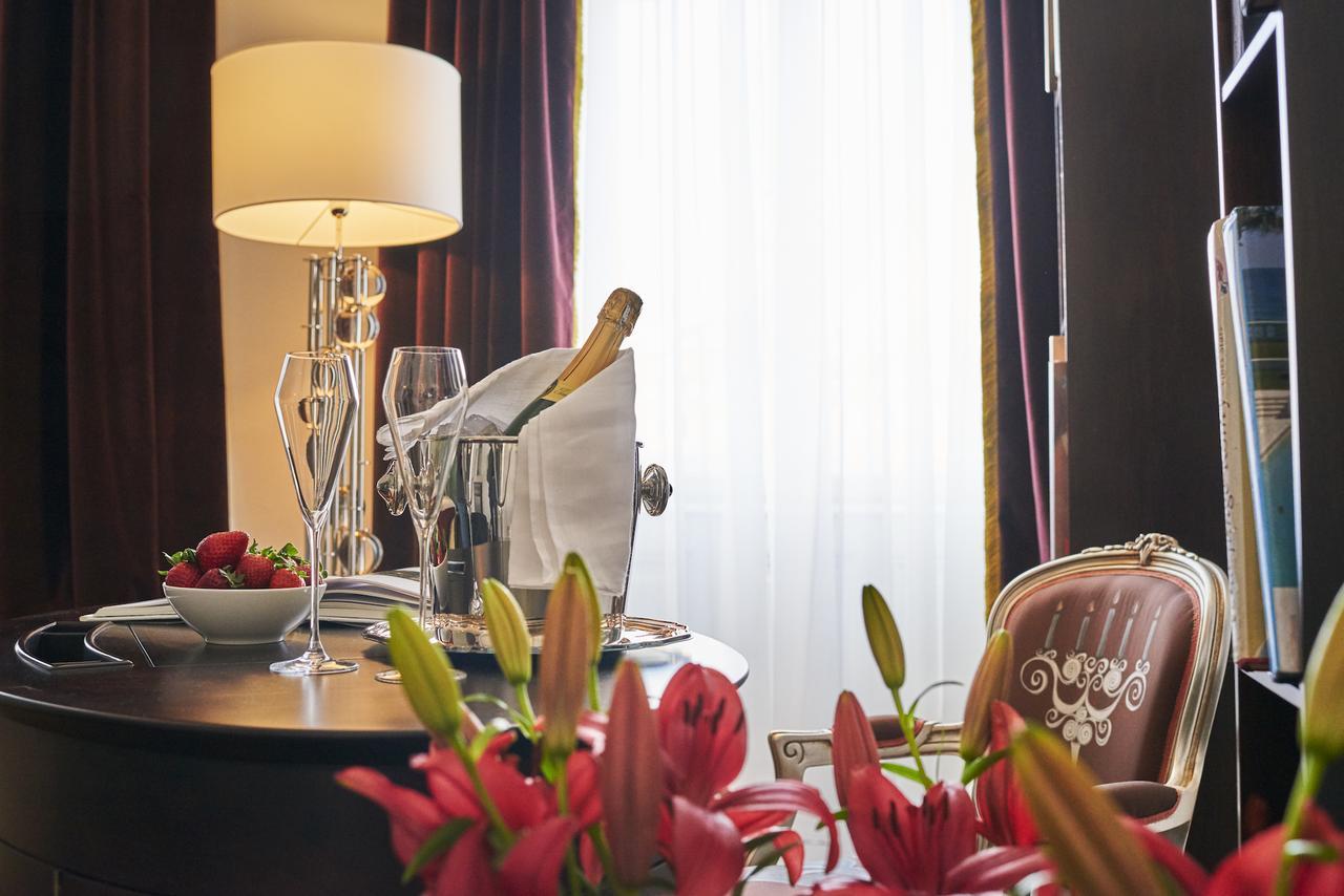 House Of Time - Fancy Suites Vídeň Exteriér fotografie