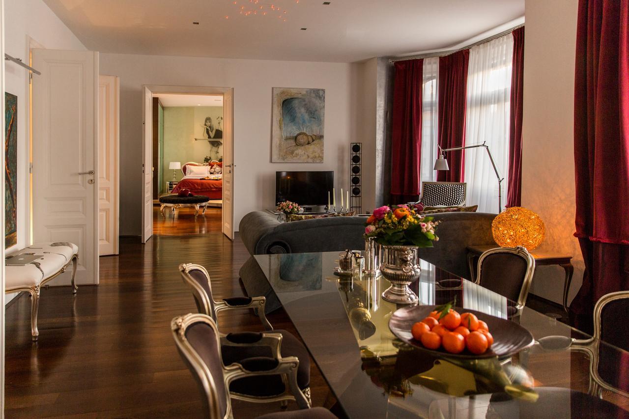 House Of Time - Fancy Suites Vídeň Exteriér fotografie