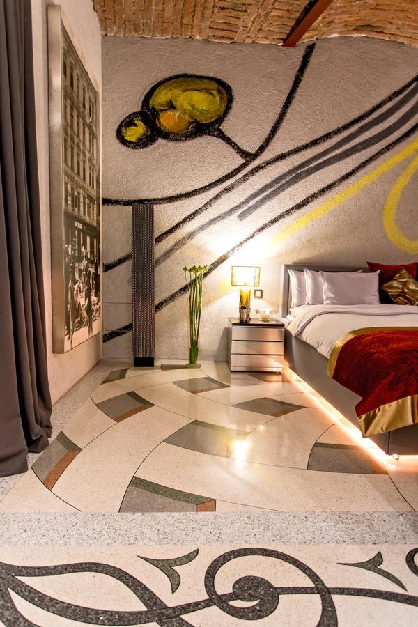 House Of Time - Fancy Suites Vídeň Exteriér fotografie