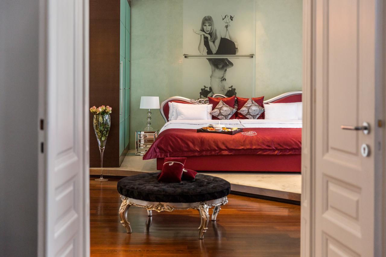 House Of Time - Fancy Suites Vídeň Exteriér fotografie