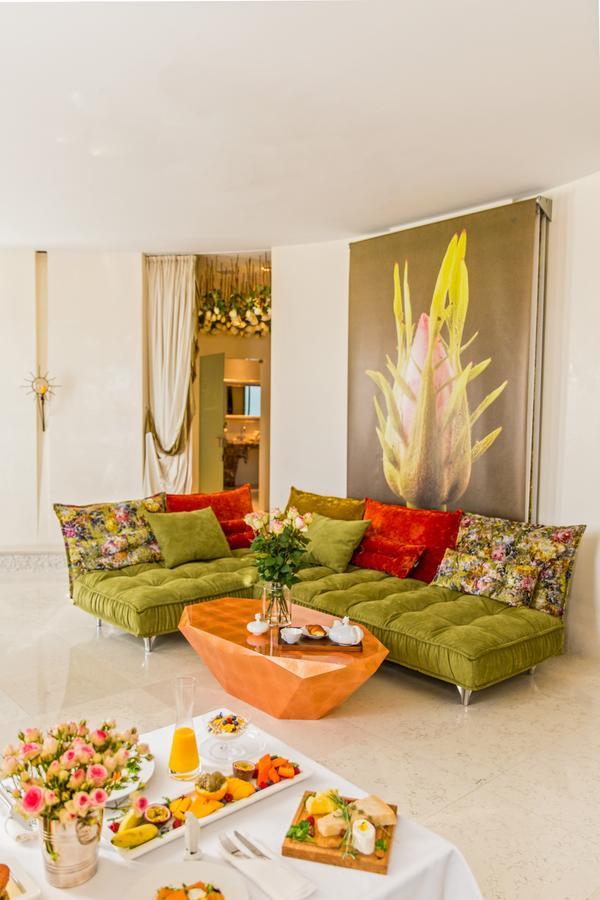 House Of Time - Fancy Suites Vídeň Exteriér fotografie