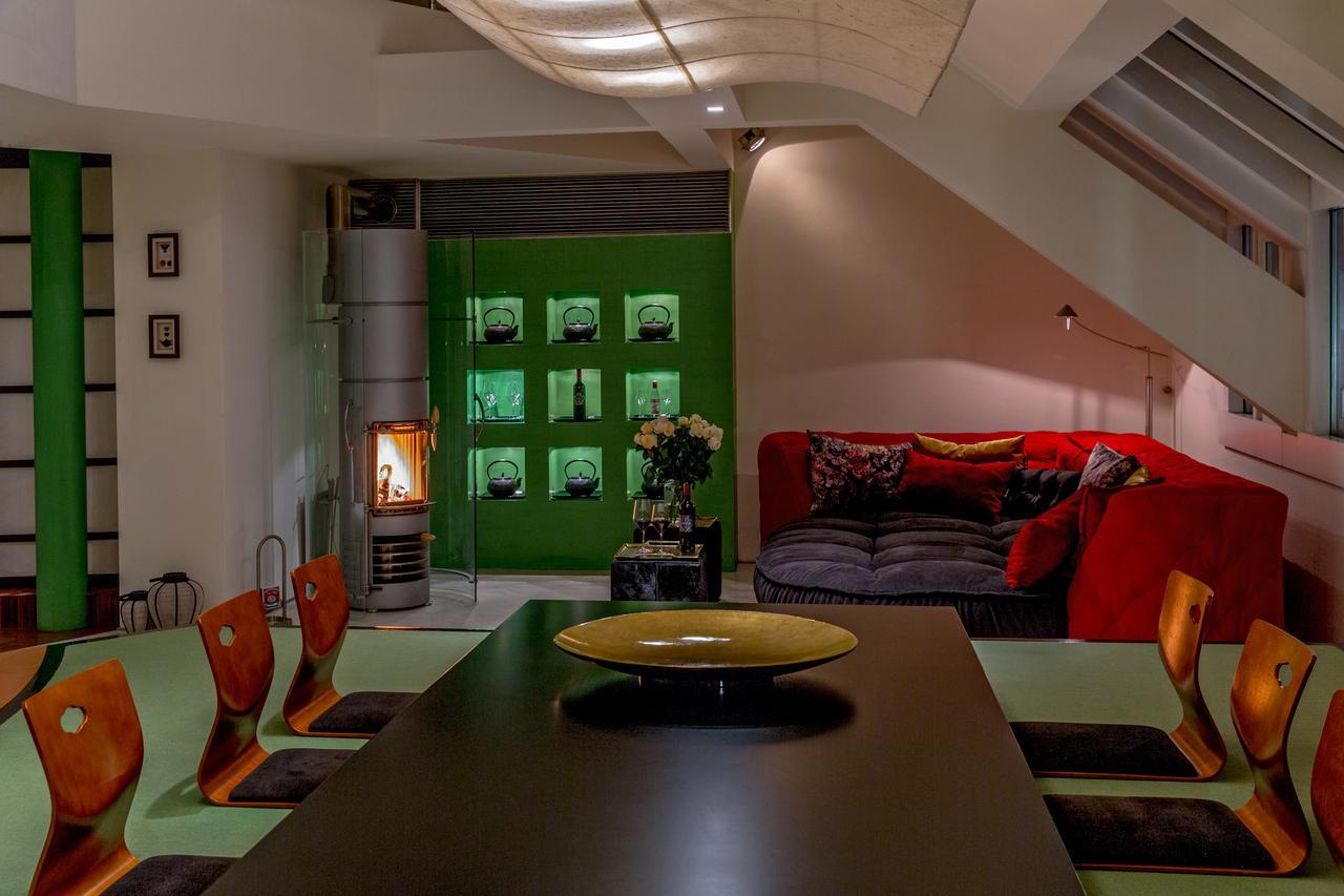 House Of Time - Fancy Suites Vídeň Exteriér fotografie
