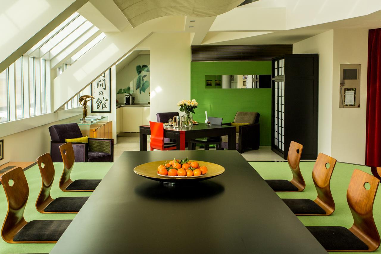 House Of Time - Fancy Suites Vídeň Exteriér fotografie