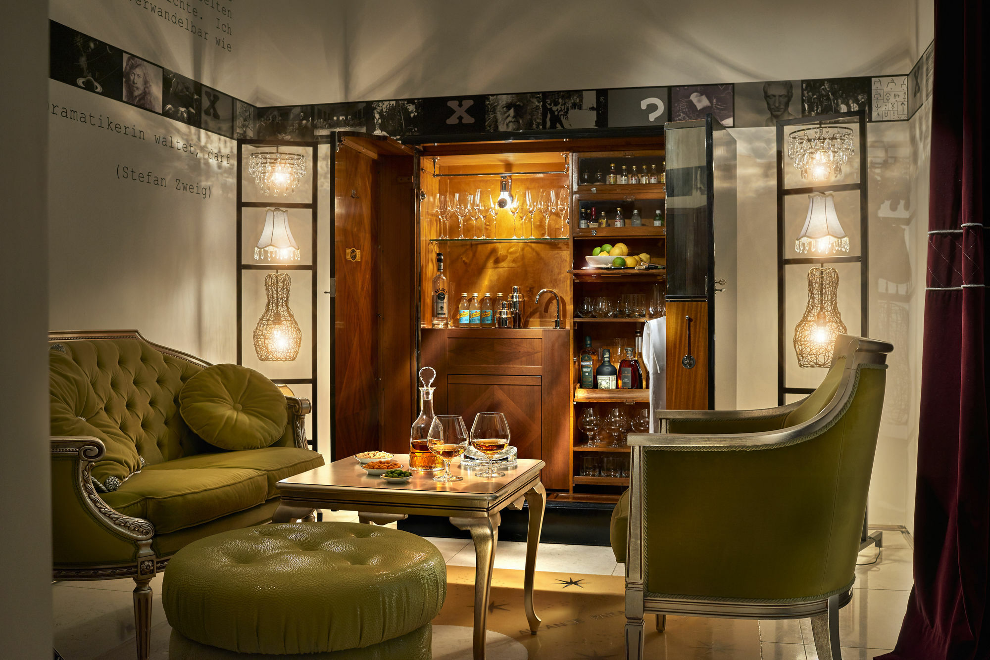 House Of Time - Fancy Suites Vídeň Exteriér fotografie