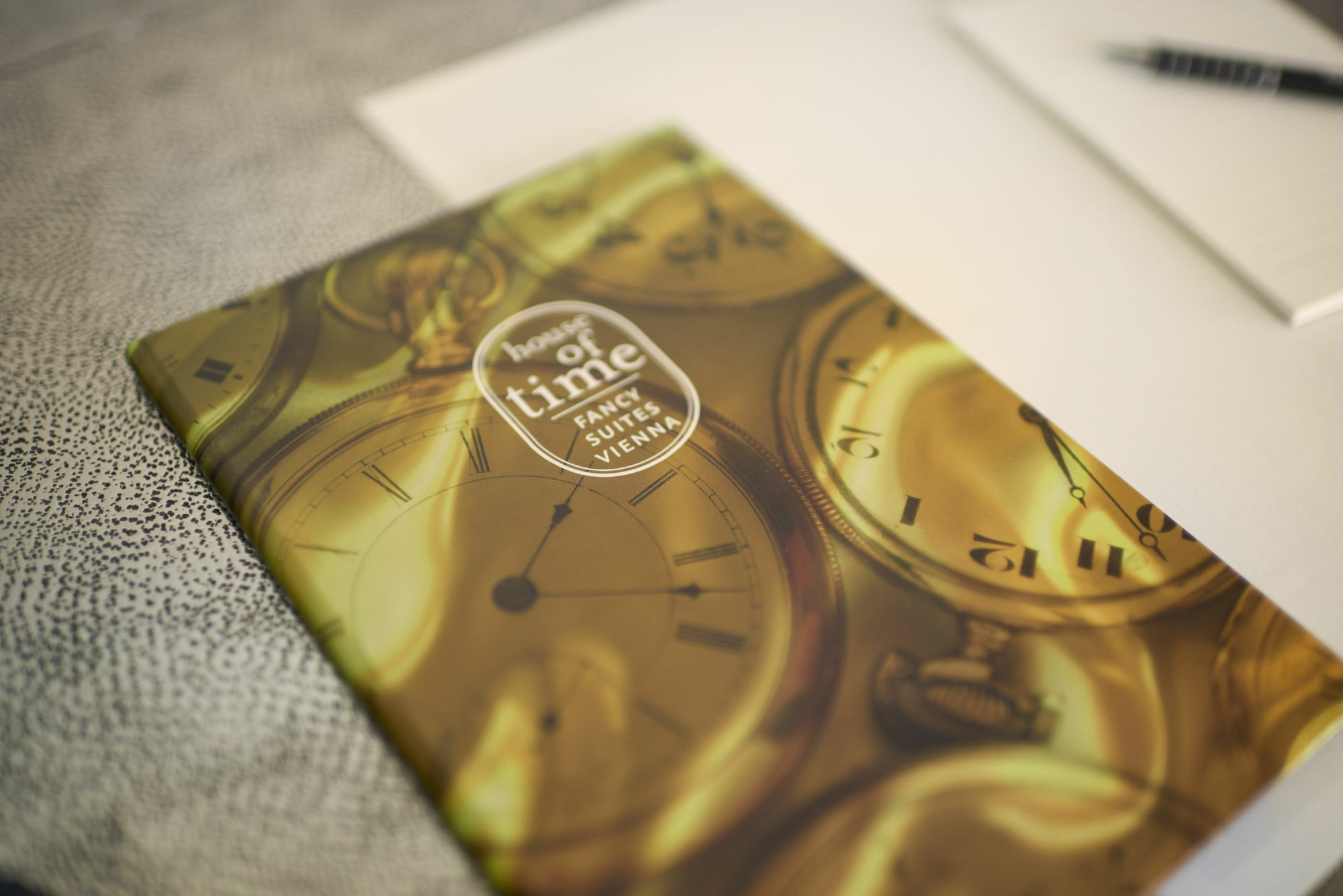 House Of Time - Fancy Suites Vídeň Exteriér fotografie