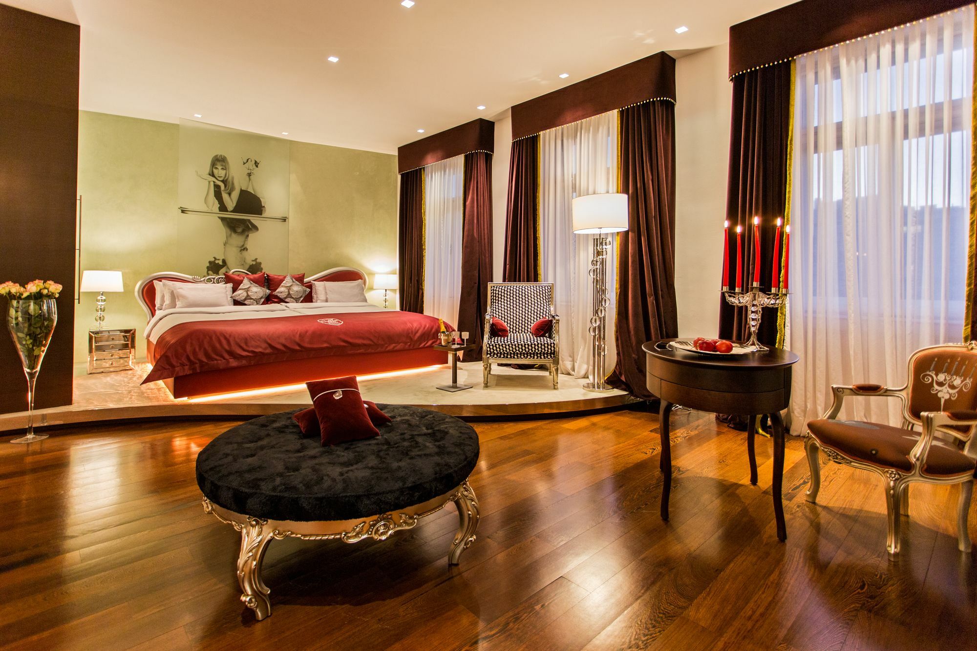 House Of Time - Fancy Suites Vídeň Exteriér fotografie