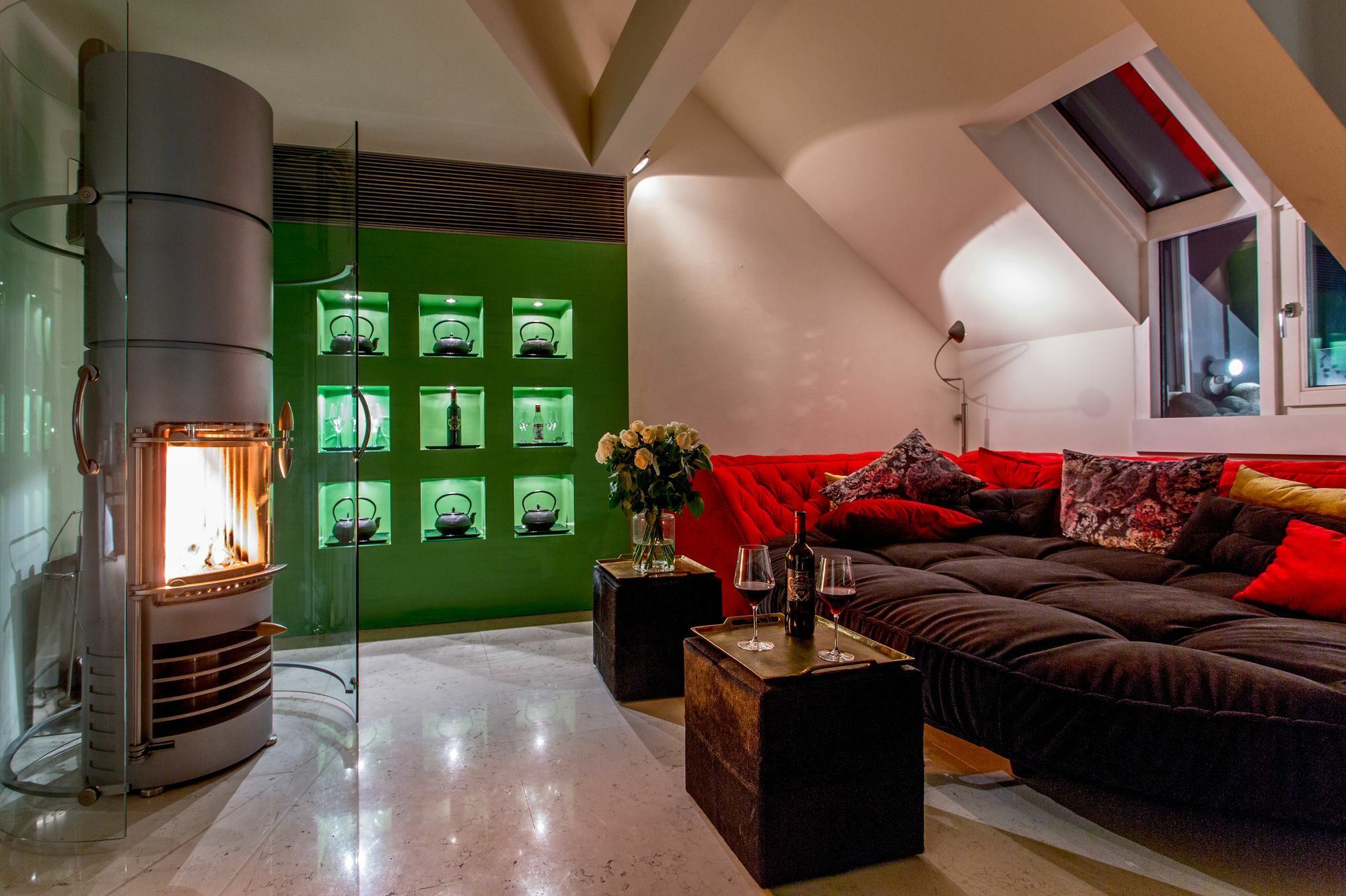House Of Time - Fancy Suites Vídeň Exteriér fotografie