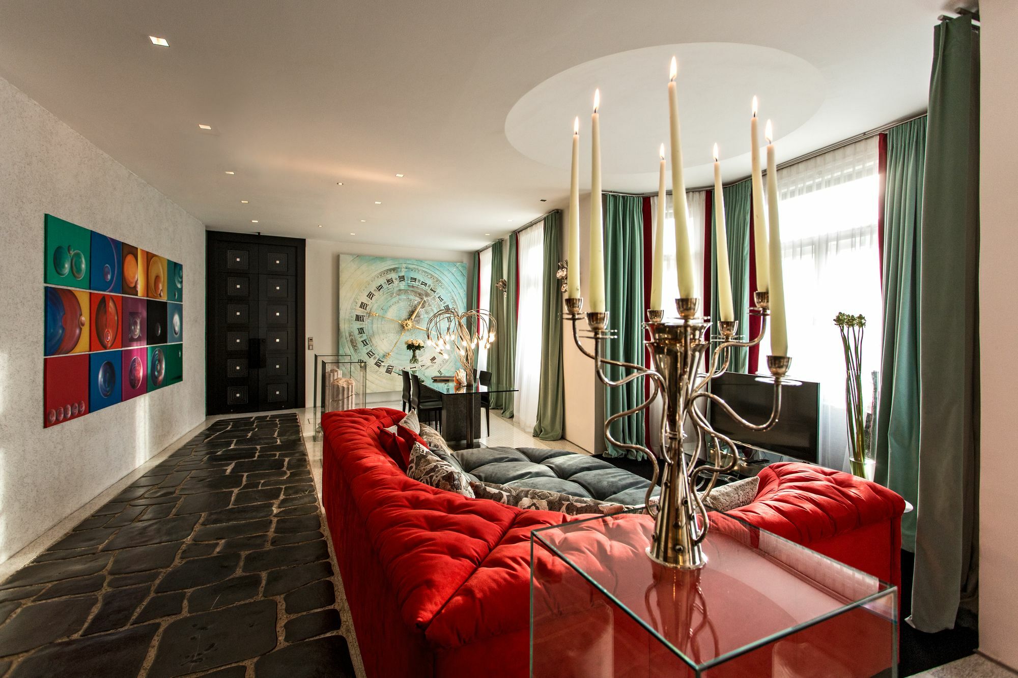 House Of Time - Fancy Suites Vídeň Exteriér fotografie