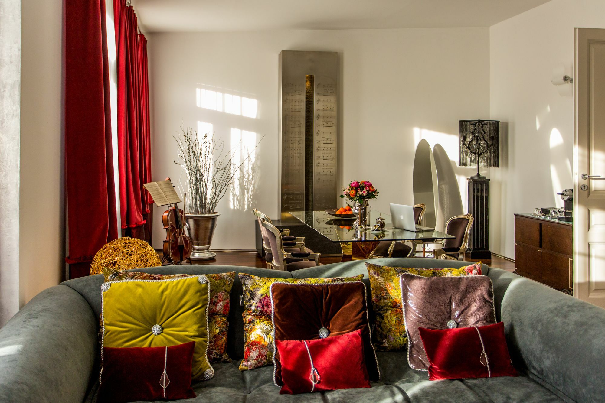 House Of Time - Fancy Suites Vídeň Exteriér fotografie